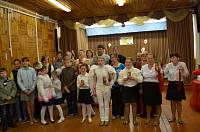 Пасха в&nbsp;Шатурском благочинии