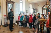 Экскурсия воспитанников Орехово-Зуевского центра детско-юношеского технического творчества