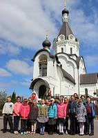 Экскурсия воспитанников Орехово-Зуевского центра детско-юношеского технического творчества