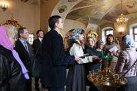 Конкурс православных журналистов в&nbsp;Давидовой пустыни