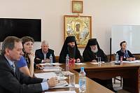 Конкурс православных журналистов в&nbsp;Давидовой пустыни