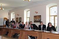 Конкурс православных журналистов в&nbsp;Давидовой пустыни