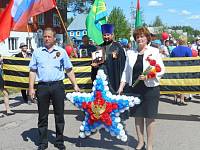 День Победы в&nbsp;Шатурском районе