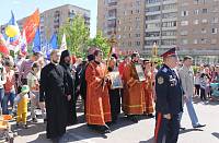 День Победы в&nbsp;Орехово-Зуевском благочинии