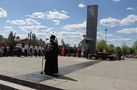 День Победы в&nbsp;Орехово-Зуевском благочинии