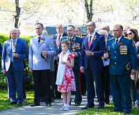 День Победы в Ногинске