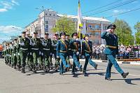 День Победы в Ногинске