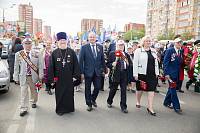 День Победы в&nbsp;Щелковском благочинии