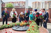 День Победы в&nbsp;Щелковском благочинии