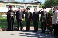 День Победы в&nbsp;Ликино-Дулевском благочинии