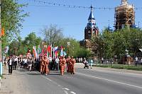 День Победы в&nbsp;Ликино-Дулевском благочинии