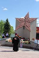 День Победы в&nbsp;Ликино-Дулевском благочинии