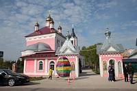 Архипастырский визит в&nbsp;Никитский храм д. Бывалино