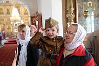 Архипастырский визит в&nbsp;Никитский храм д. Бывалино