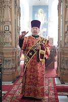 Архипастырский визит в&nbsp;Никитский храм д. Бывалино