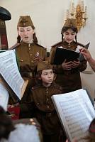 Архипастырский визит в&nbsp;Никитский храм д. Бывалино