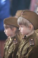 Архипастырский визит в&nbsp;Никитский храм д. Бывалино