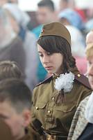 Архипастырский визит в&nbsp;Никитский храм д. Бывалино