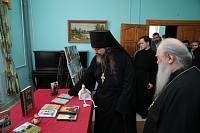 Архипастырский визит в&nbsp;Никитский храм д. Бывалино