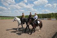 Архипастырский визит в&nbsp;Никитский храм д. Бывалино