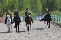 Архипастырский визит в&nbsp;Никитский храм д. Бывалино