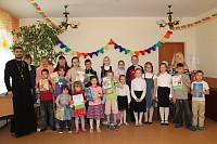 Посещение детского социального приюта &laquo;Преображение&raquo; г.&nbsp;Балашихи