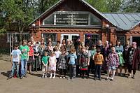 Встреча с&nbsp;ветераном войны в&nbsp;Ликино-Дулеве