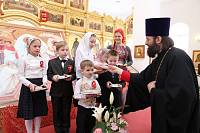 Пасха в&nbsp;Павлово-Посадском благочинии