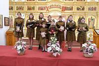 Пасха в&nbsp;Павлово-Посадском благочинии