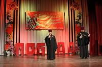 Концерт в&nbsp;честь Дня Победы в&nbsp;г.&nbsp;Куровское