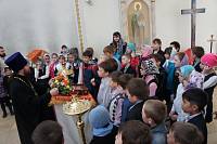 Пасха в&nbsp;Богородском благочинии