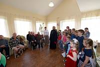 Пасха в&nbsp;Лосино-Петровском благочинии