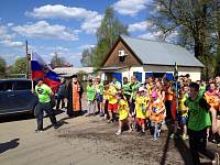 Пасха в&nbsp;Лосино-Петровском благочинии