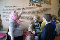 Открытие музея в&nbsp;Казанском храме села Казанское