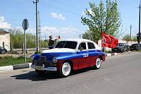 Ретроавтопробег в&nbsp;Ликино-Дулевском благочинии