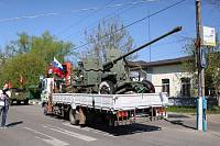 Ретроавтопробег в&nbsp;Ликино-Дулевском благочинии