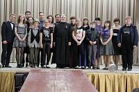 Встреча с&nbsp;театральной труппой Иоанно-Богословского храма г.&nbsp;Ликино-Дулево