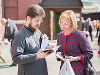 Пасха в&nbsp;Щелковском благочинии