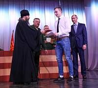 День призывника в&nbsp;Ногинске