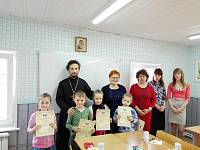 Выпускной в&nbsp;подготовительной группе к&nbsp;школе &laquo;Хочу все знать&raquo; в&nbsp;Богородицерождественском соборе г.&nbsp;Орехово-Зуево