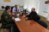 Встреча в&nbsp;Орехово-Зуевском лесничестве