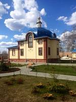 Визит благочинного и&nbsp;попечительского совета Орехово-Зуевского округа в&nbsp;Георгиевский храм г.&nbsp;Орехово-Зуево