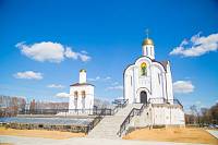 Освящение колоколов храма блаженной Матроны Московской в&nbsp;Ногинске