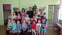 Встреча со&nbsp;священником в&nbsp;детском саду №&nbsp;4 г. Реутова