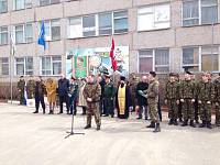 День призывника в&nbsp;Орехово-Зуеве