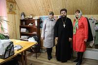 Встреча с&nbsp;представителями администрации г.&nbsp;Дрезны