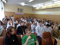 Встреча со&nbsp;студентами Московского областного медицинского колледжа №&nbsp;3 г. Шатуры