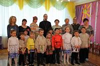 Вербное воскресенье в&nbsp;детском саду г.&nbsp;Ногинска-9