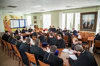 Собрание духовенства Щелковского благочиния