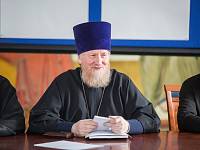 Собрание духовенства Щелковского благочиния